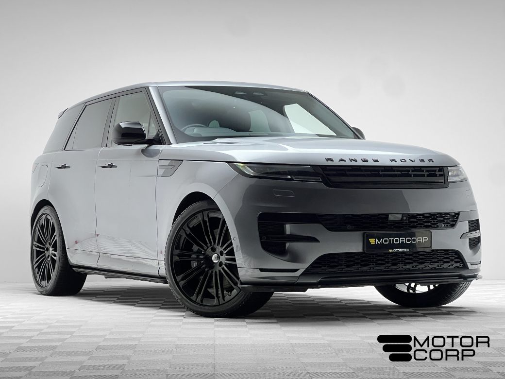 2023 Land Rover Range Rover Sport