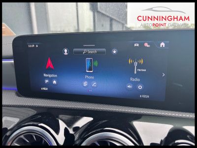 2025 Mercedes-Benz CLA Class