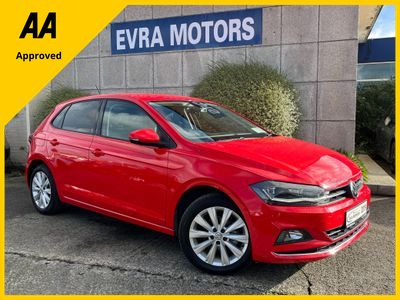2019 Volkswagen Polo