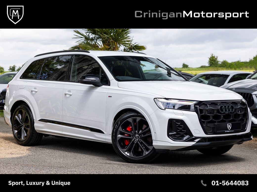 2026 Audi Q7