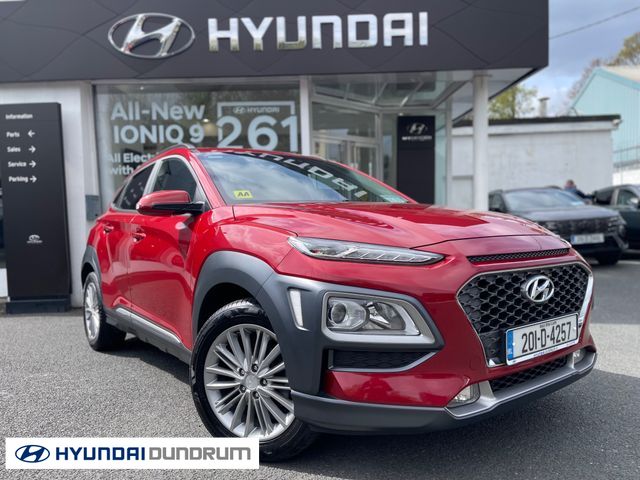 vehicle for sale from Hyundai Dundrum