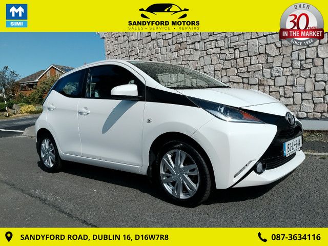 vehicle for sale from Sandyford Motors