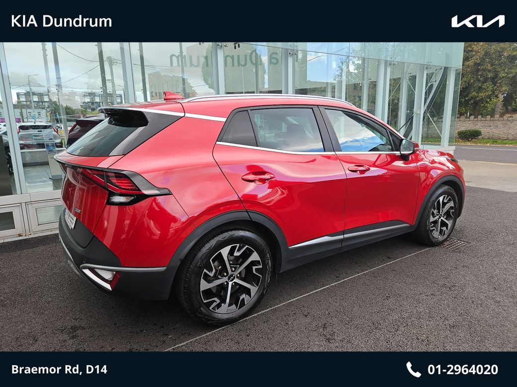 2023 Kia Sportage