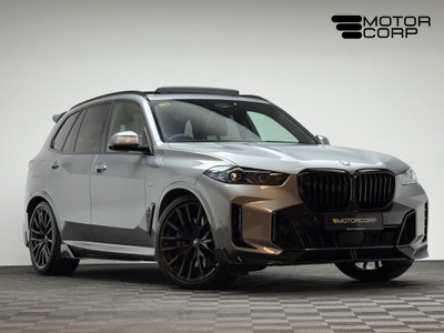 2024 BMW X5