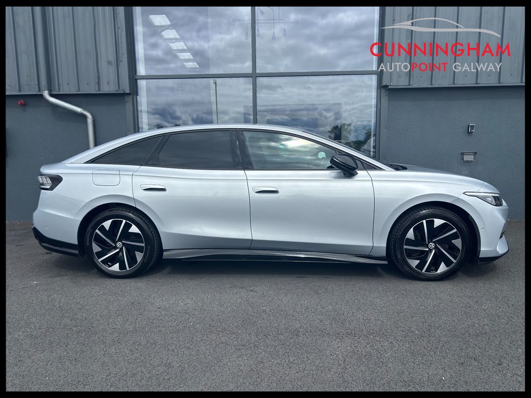 2025 Volkswagen ID.7