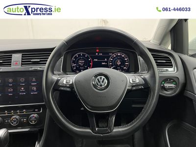 2019 Volkswagen Golf