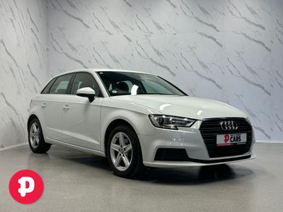 2017 Audi A3