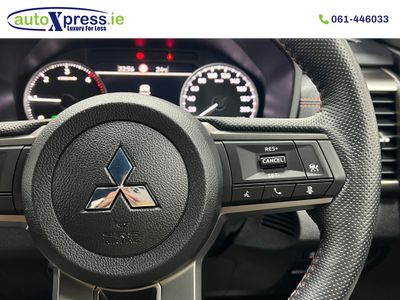 2024 Mitsubishi Triton