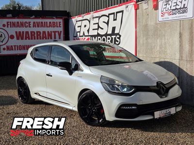 2015 Renault Clio