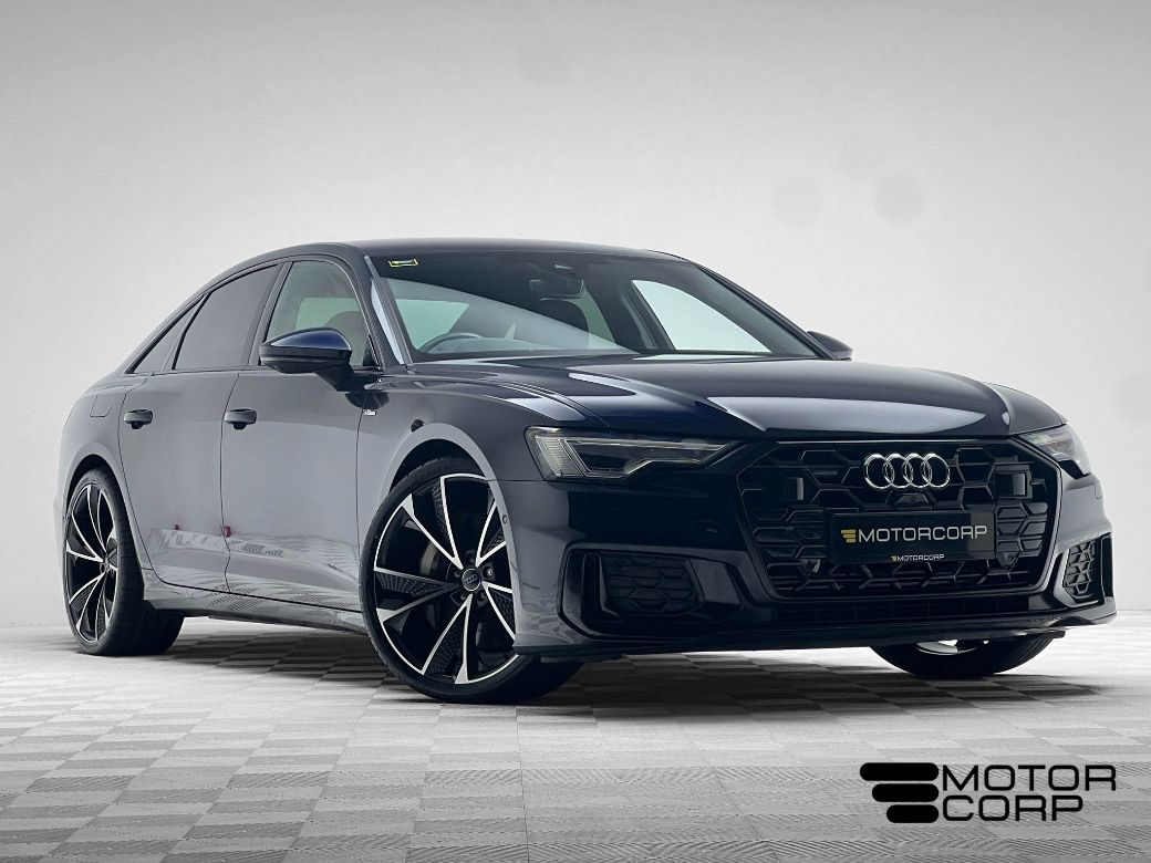 2023 Audi A6