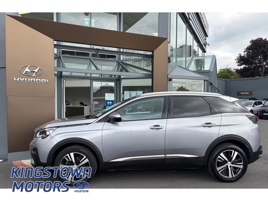 2019 Peugeot 3008