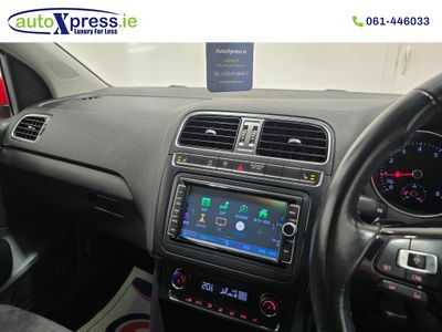 2017 Volkswagen Polo