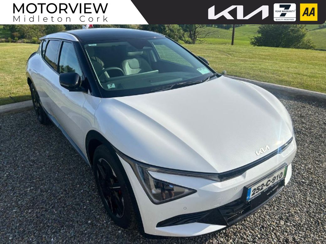 2026 Kia EV6