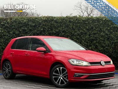 2020 Volkswagen Golf