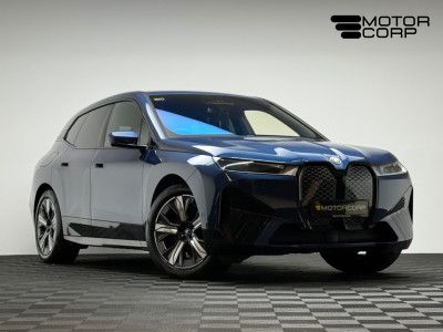 2022 BMW iX