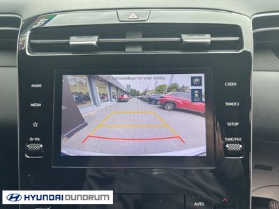 2021 Hyundai Tucson