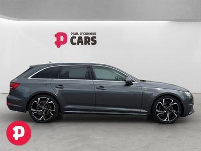 2017 Audi A4
