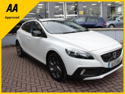 2016 Volvo V40 Cross Country