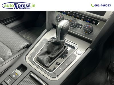 2018 Volkswagen Passat