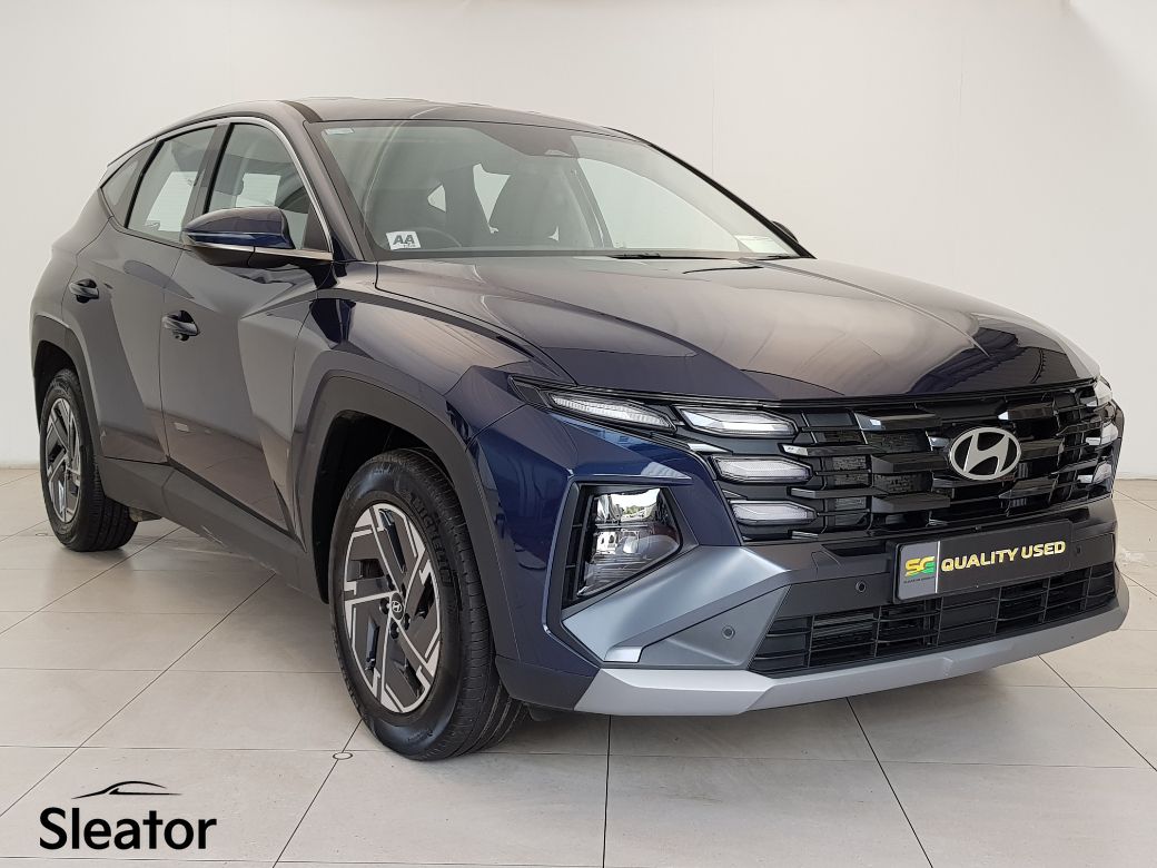 2024 Hyundai Tucson