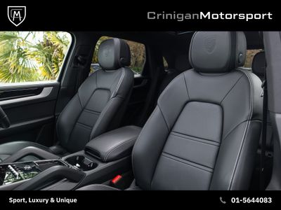 2025 Porsche Cayenne