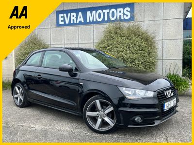 2014 Audi A1