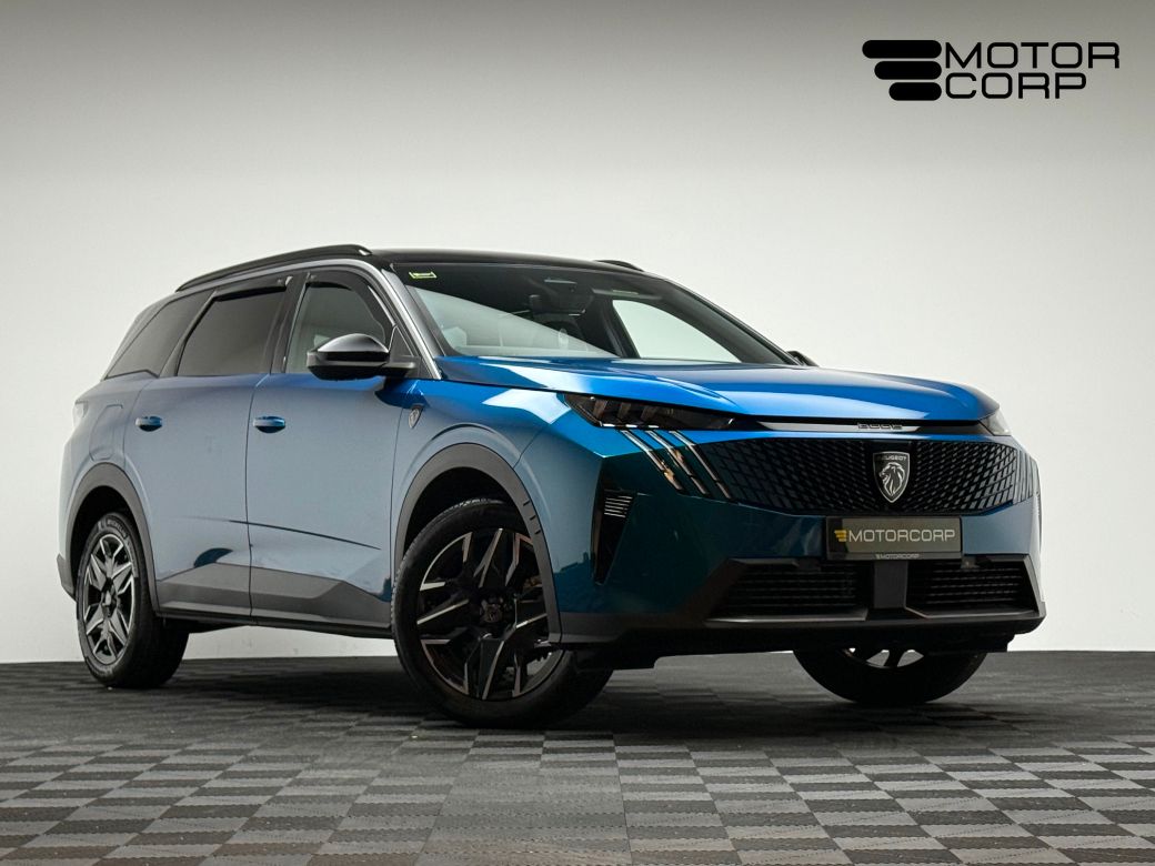 2025 Peugeot 5008