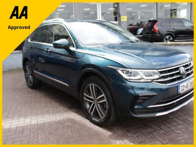 2022 Volkswagen Tiguan