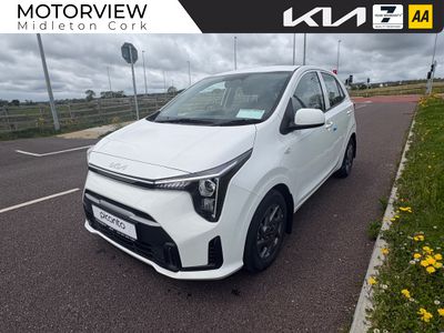 2026 Kia Picanto