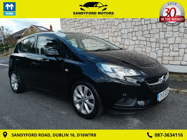 vehicle for sale from Sandyford Motors