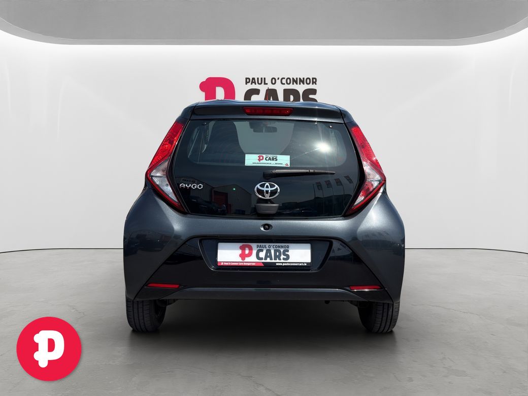 2021 Toyota Aygo