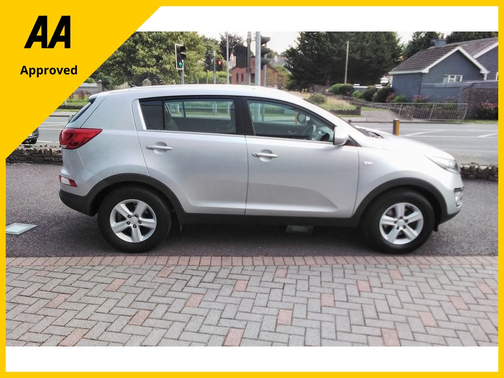 2014 Kia Sportage