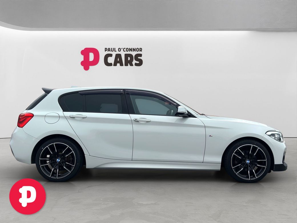 2017 BMW 1 Series