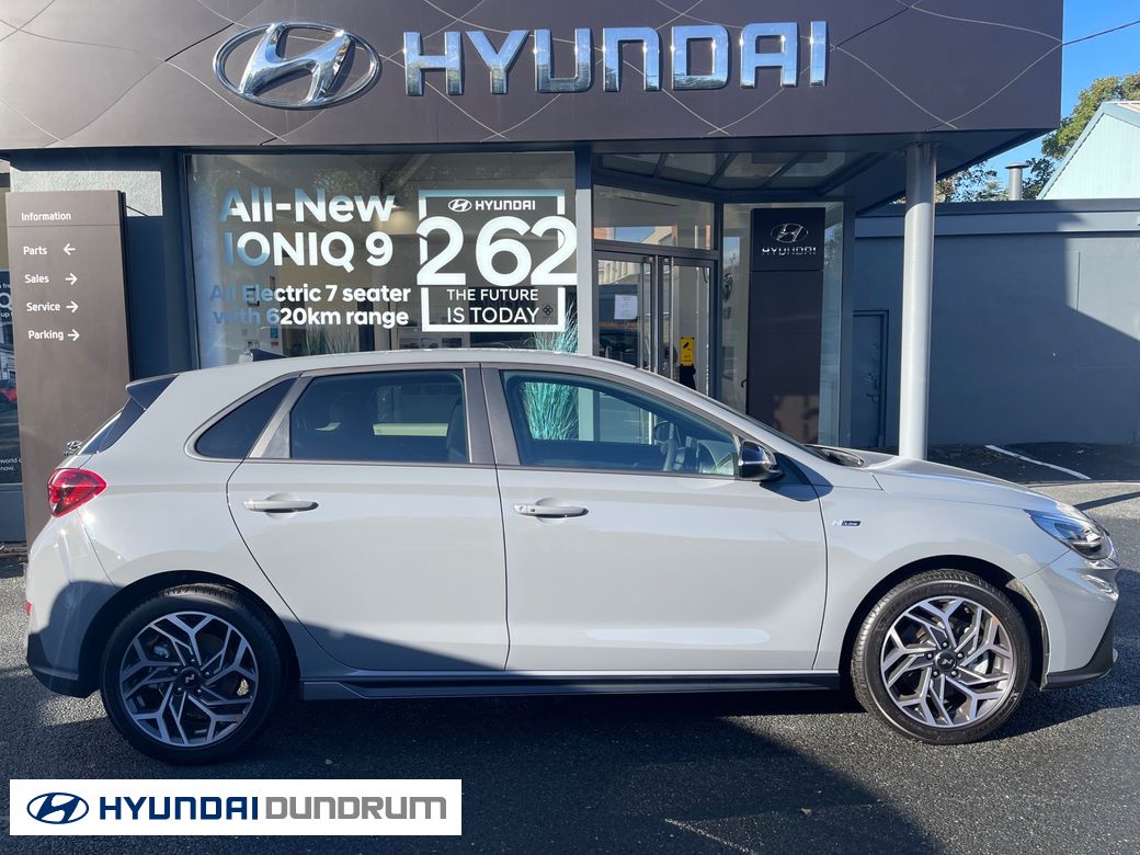 2026 Hyundai i30