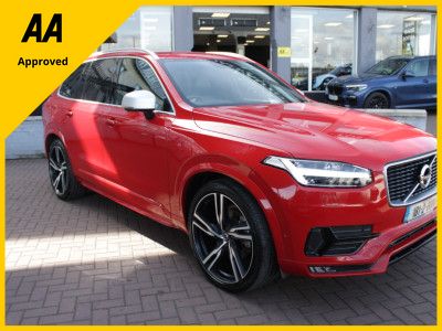 2018 Volvo XC90