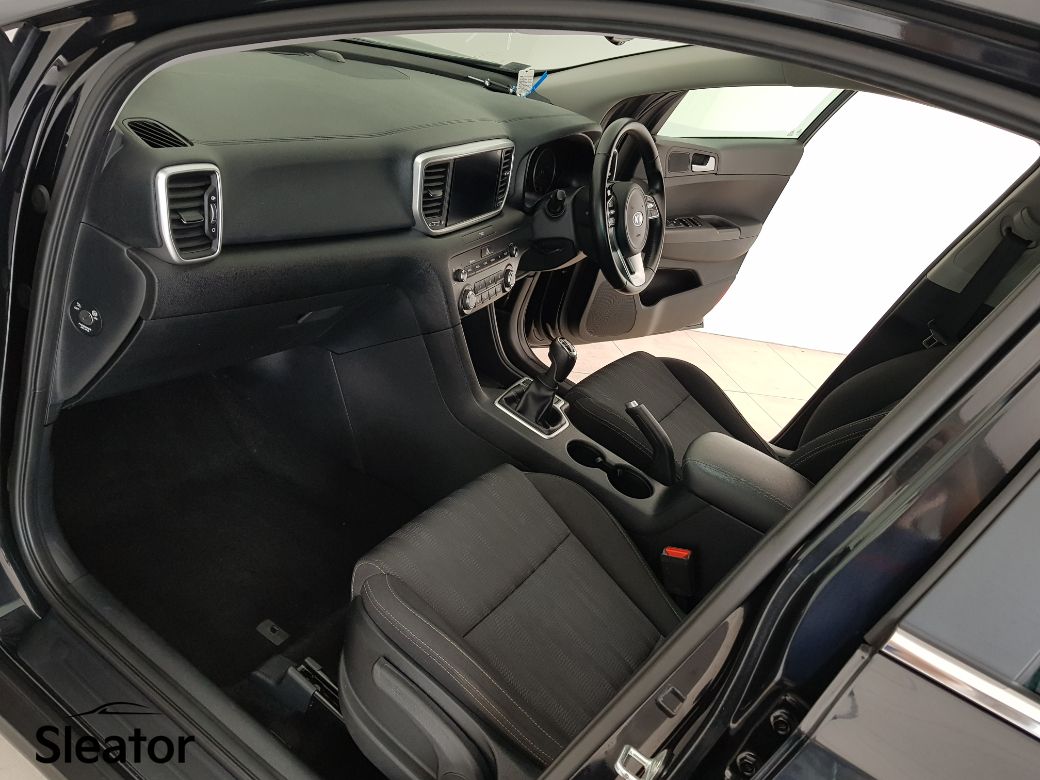 2021 Kia Sportage