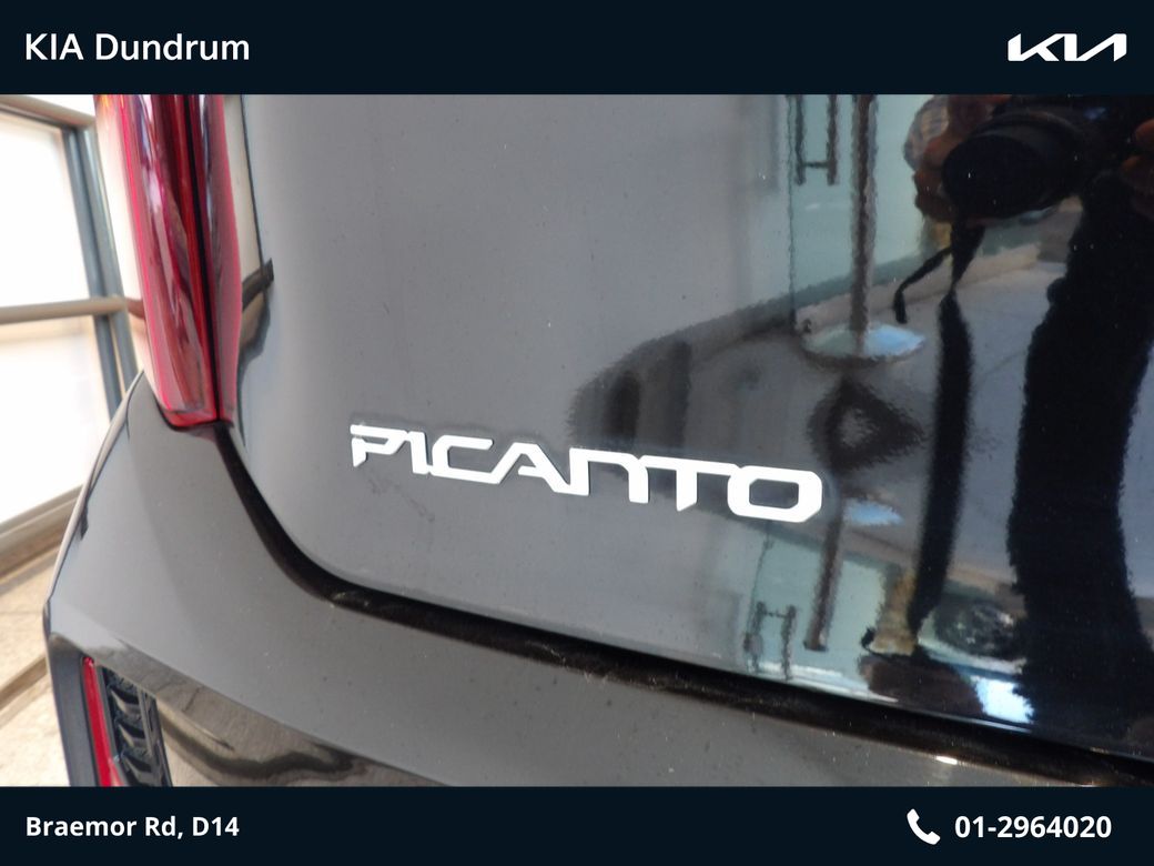 2024 Kia Picanto
