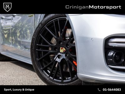 2023 Porsche Panamera