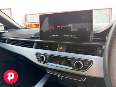2022 Audi A5