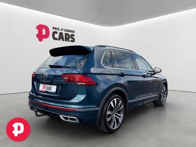 2021 Volkswagen Tiguan