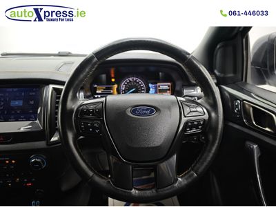 2022 Ford Ranger