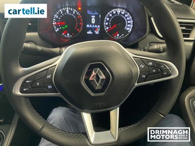 2022 Renault Clio