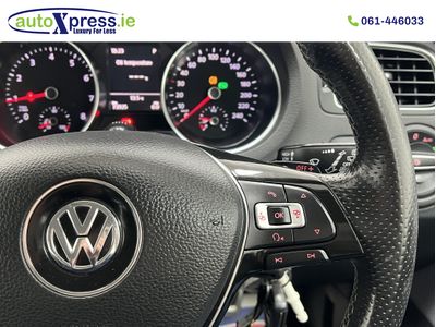 2017 Volkswagen Polo