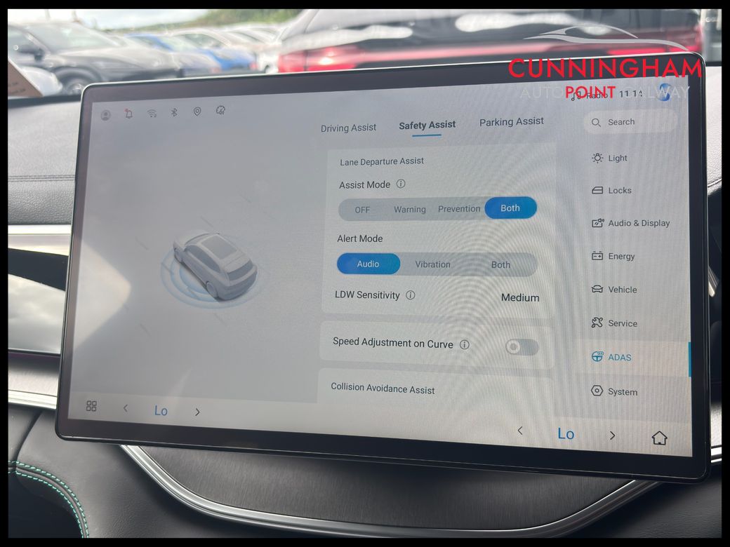 2025 BYD Seal U