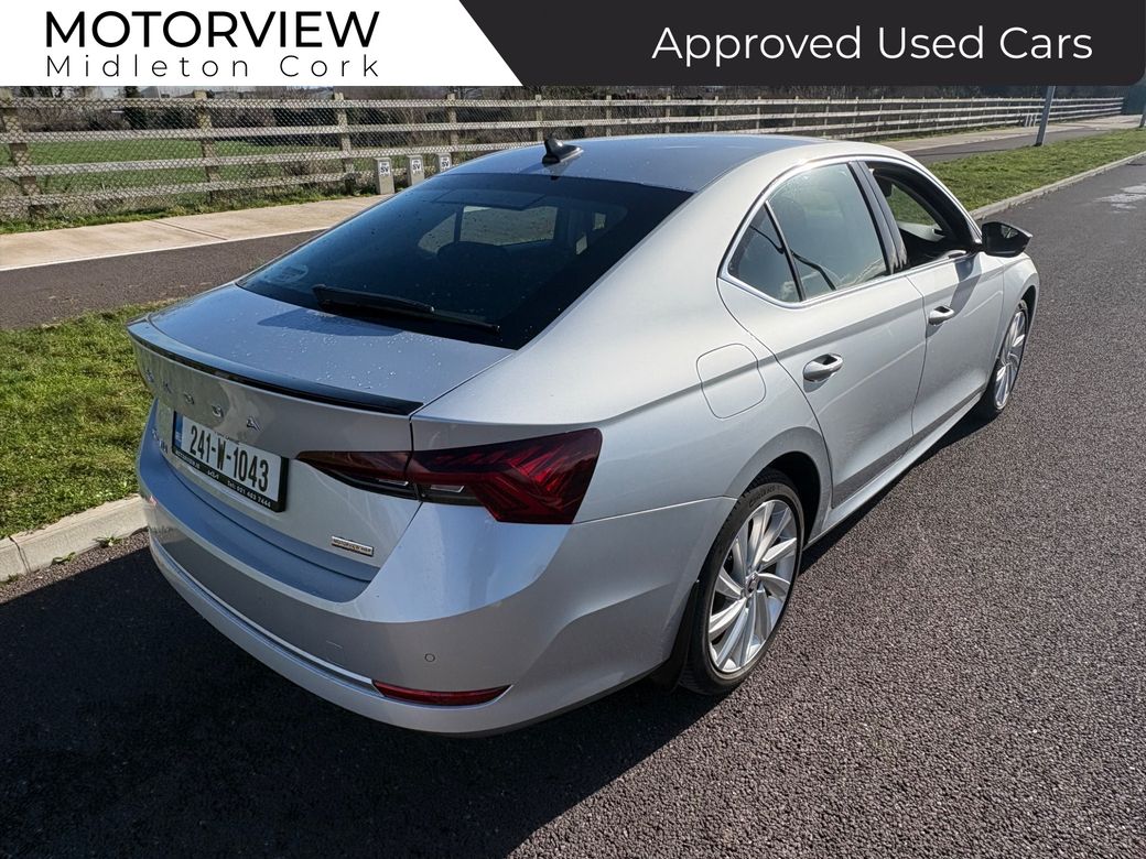 2024 Skoda Octavia