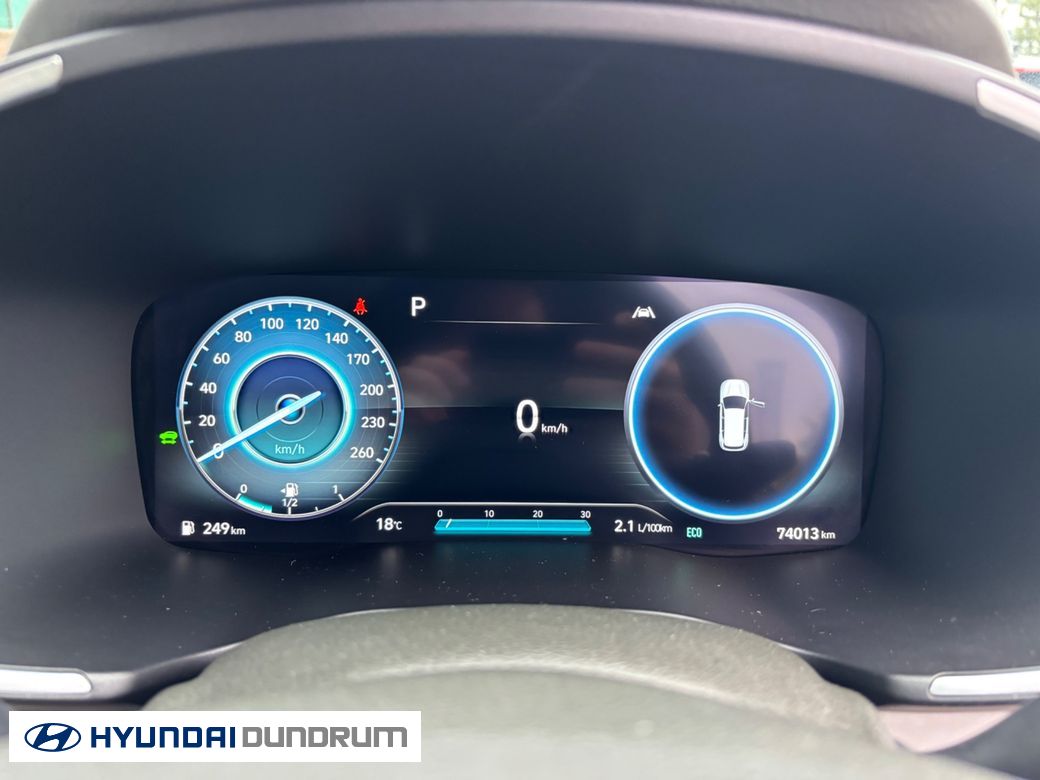 2022 Hyundai Santa Fe