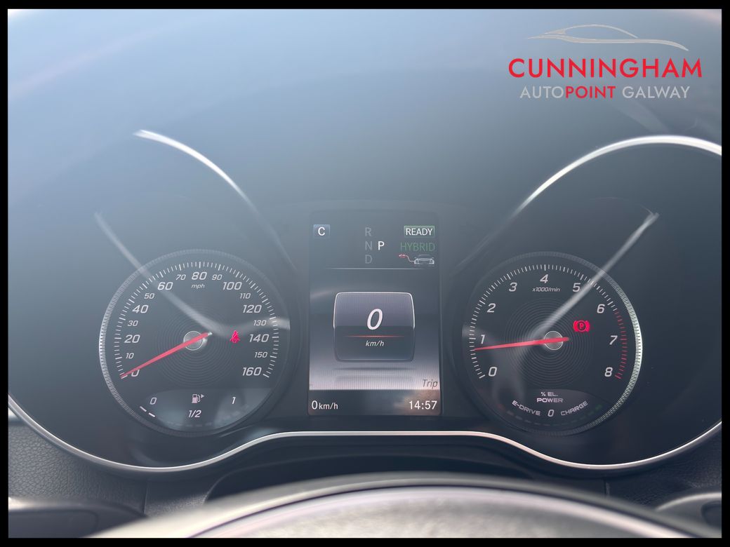 2016 Mercedes-Benz C Class