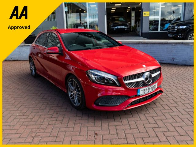 vehicle for sale from Naas Road Autos
