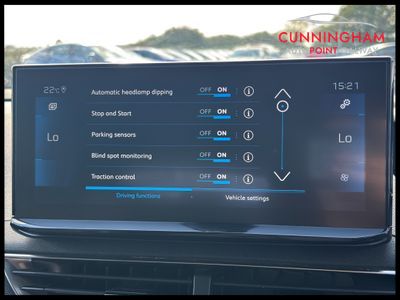 2021 Peugeot 3008