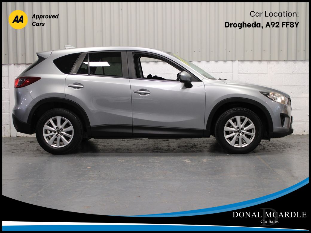 2013 Mazda CX-5